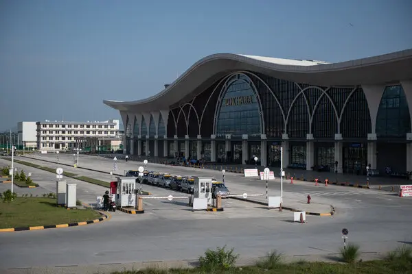 Pokhara International Airport