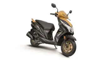 Honda dio 125 reliable and moderate ride