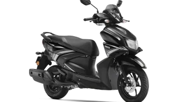 Yamaha Ray-z for rental services
