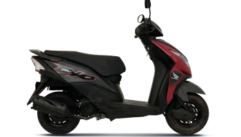 Honda dio 125 reliable and moderate ride