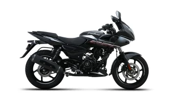 Bajaj Pulsar 220 known for its excellence and comfort ride.