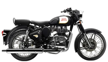 Royal Enfield Classic 350 for smooth ride